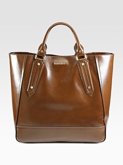 Burberry - Somerford Large Tote
