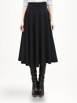 Jil Sander - Full Skirt